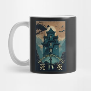 Ninja death Castle IV Mug